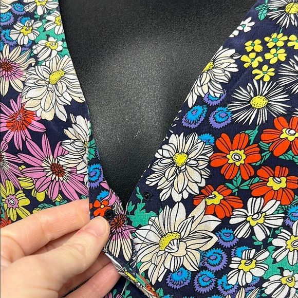 Yumi Kim Floral Jumpsuit - Multicolor - Picture 3 of 8